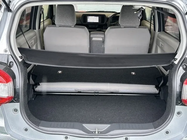 パッソ(トヨタ)X中古車 9