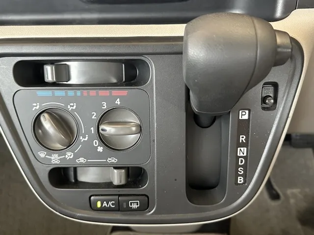 パッソ(トヨタ)X中古車 12