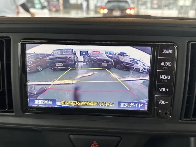 パッソ(トヨタ)X中古車 17