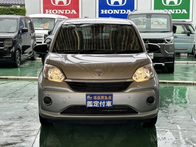パッソ(トヨタ)X中古車 26