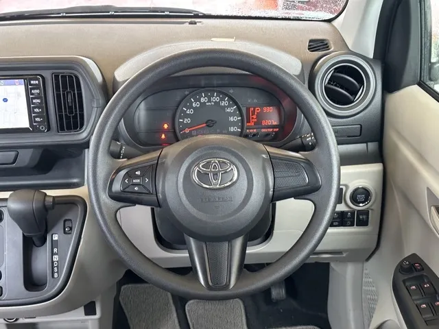 パッソ(トヨタ)X中古車 6