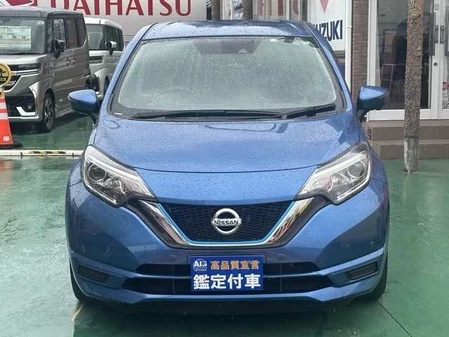 ノート(ニッサン)eパワーX Ｖセレクション中古車 27