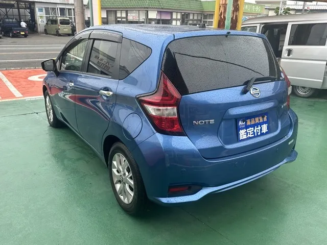 ノート(ニッサン)eパワーX Ｖセレクション中古車 2