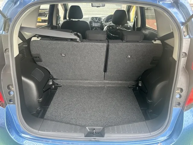 ノート(ニッサン)eパワーX Ｖセレクション中古車 8