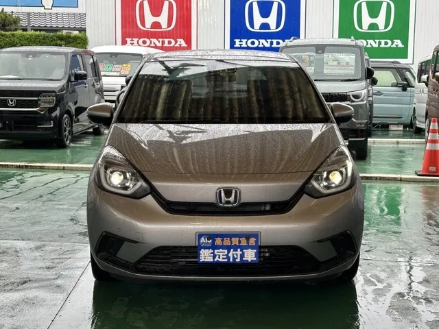 フィット(ホンダ)e：HEV ベーシック中古車 23