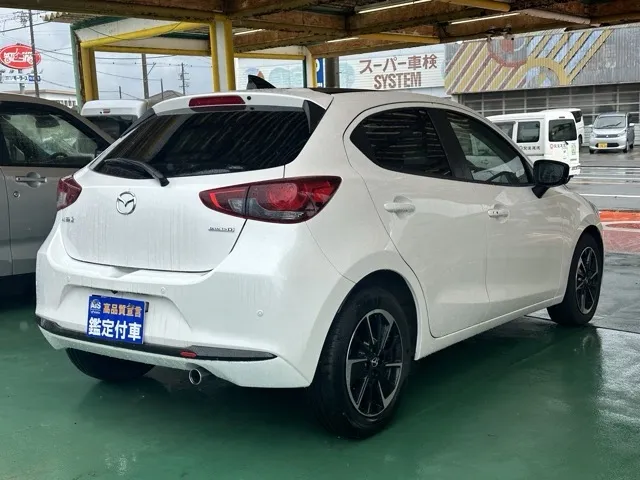 MAZDA2(マツダ)XD スポルト+中古車 11