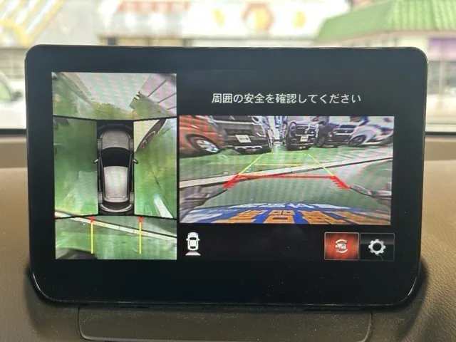 MAZDA2(マツダ)XD スポルト+中古車 17