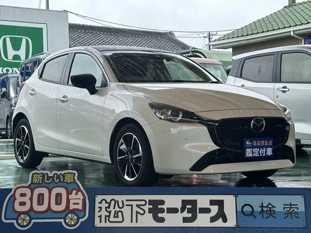 MAZDA2(マツダ)XD スポルト+中古車 0
