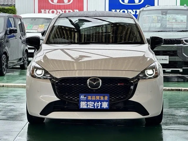 MAZDA2(マツダ)XD スポルト+中古車 26