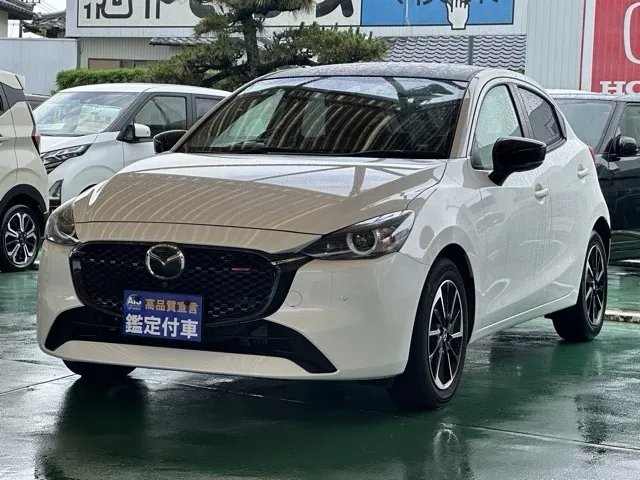 MAZDA2(マツダ)XD スポルト+中古車 1