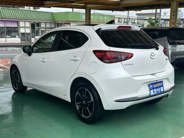 MAZDA2(マツダ)XD スポルト+中古車 2