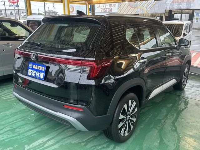 WR-V(ホンダ)Z+登録済未使用車 11