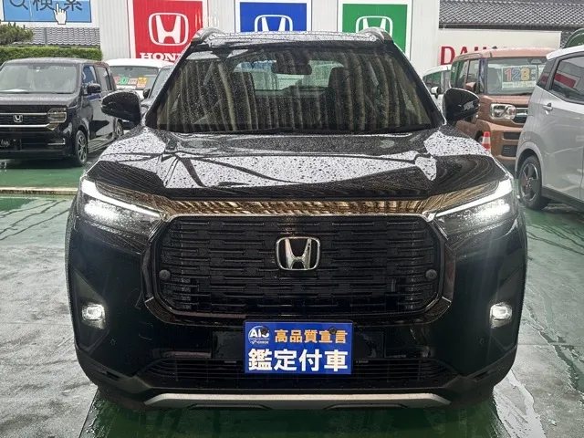 WR-V(ホンダ)Z+登録済未使用車 26