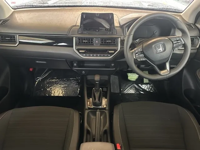 WR-V(ホンダ)Z+登録済未使用車 5