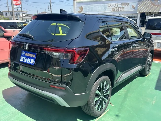 WR-V(ホンダ)Z+ ダムド リヴァーブ登録済未使用車 11