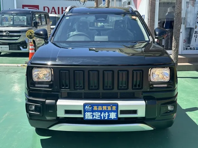 WR-V(ホンダ)Z+ ダムド リヴァーブ登録済未使用車 27