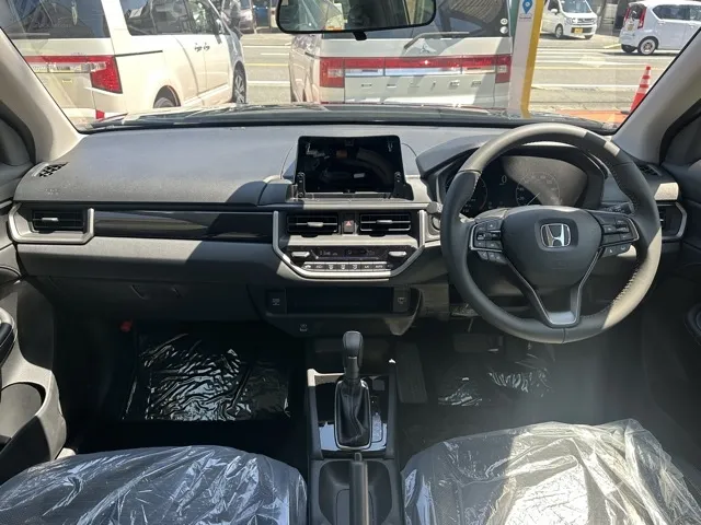 WR-V(ホンダ)Z+ ダムド リヴァーブ登録済未使用車 6