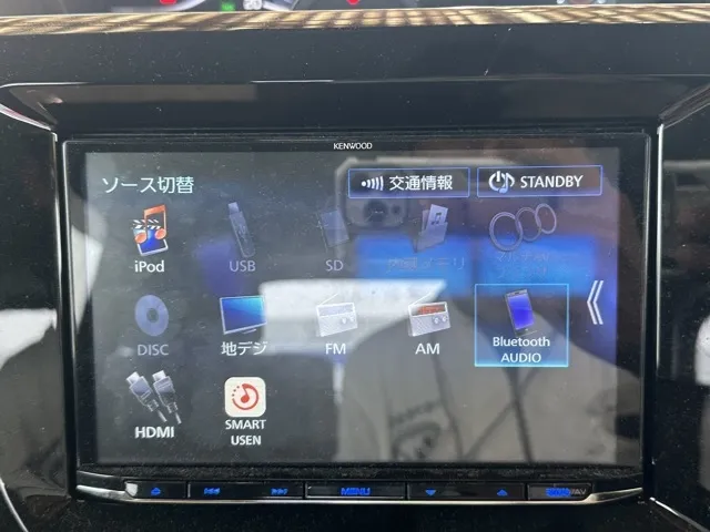 ソリオ(スズキ)Ｇ中古車 17