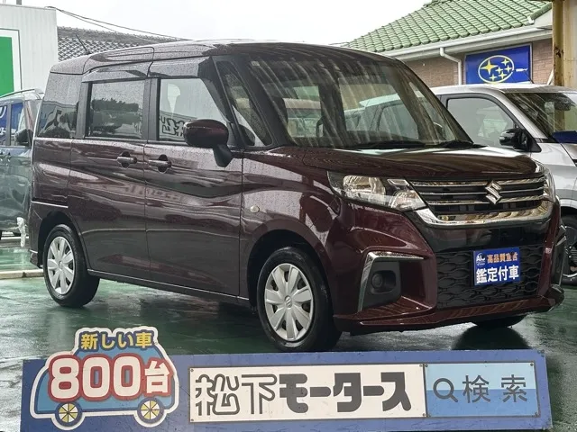 ソリオ(スズキ)Ｇ中古車 0