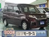 スズキソリオ 視界が広くて運転しやすい！

[NO:20174]