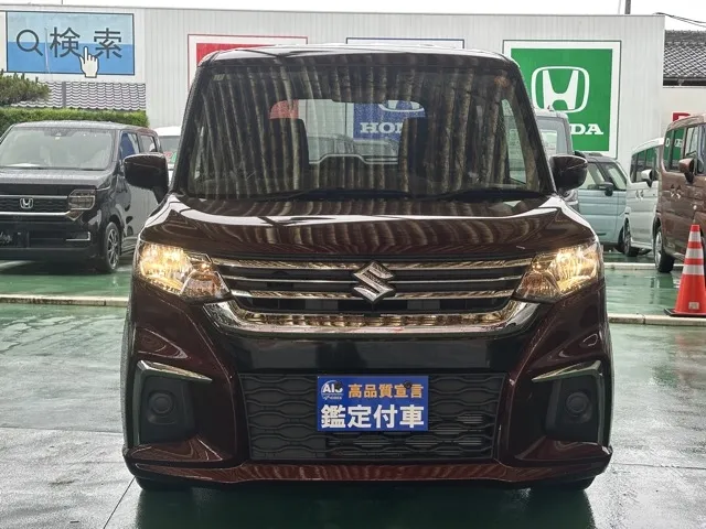 ソリオ(スズキ)Ｇ中古車 23
