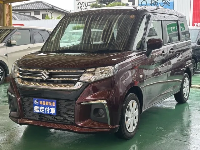 ソリオ(スズキ)Ｇ中古車 1