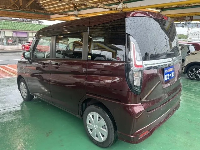 ソリオ(スズキ)Ｇ中古車 2
