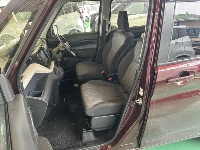 ソリオ(スズキ)Ｇ中古車 3