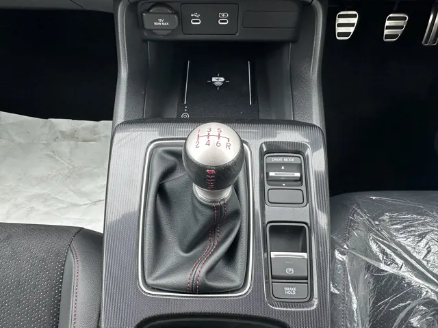 シビック(ホンダ)RS 6MT登録済未使用車 17