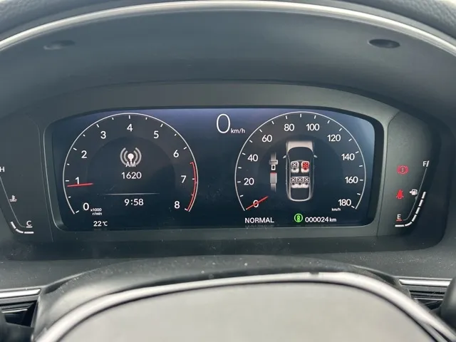シビック(ホンダ)RS 6MT登録済未使用車 18