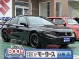シビック未使用車