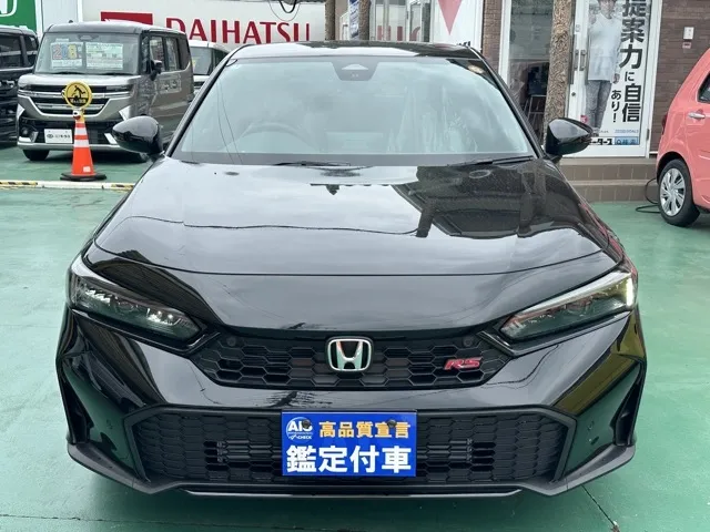 シビック(ホンダ)RS 6MT登録済未使用車 25