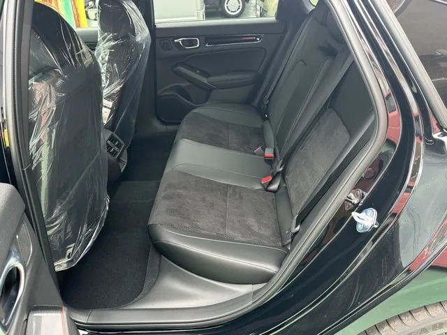 シビック(ホンダ)RS 6MT登録済未使用車 4