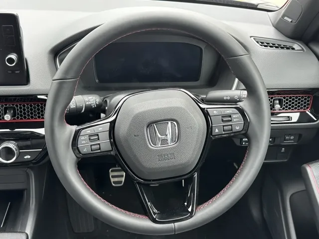 シビック(ホンダ)RS 6MT登録済未使用車 7