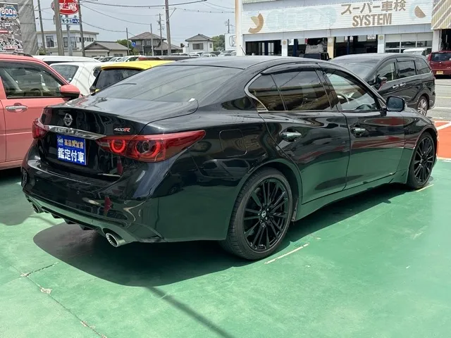 スカイライン(ニッサン)400R中古車 10
