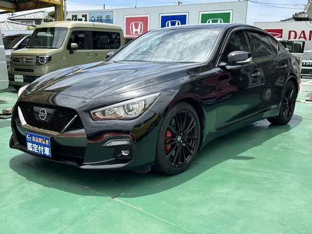 スカイライン(ニッサン)400R中古車 1