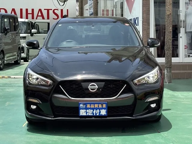 スカイライン(ニッサン)400R中古車 29