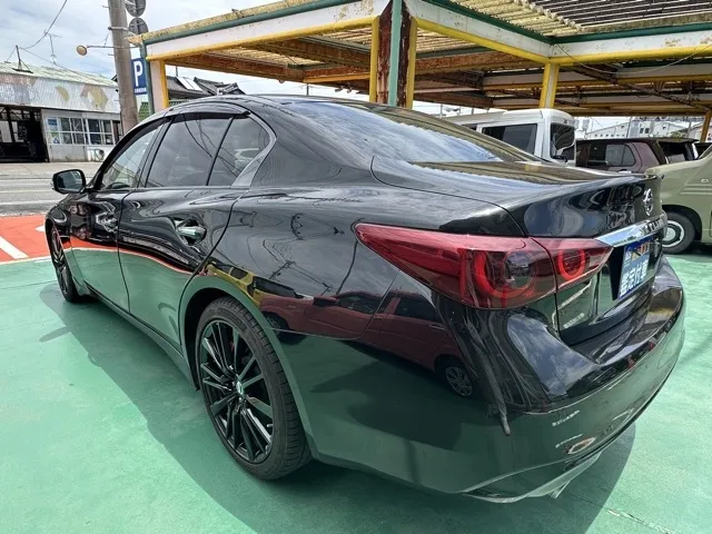 スカイライン(ニッサン)400R中古車 2