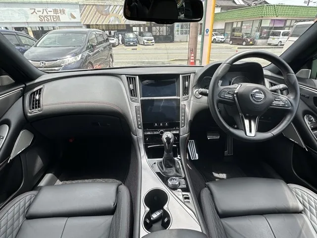 スカイライン(ニッサン)400R中古車 5