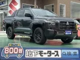 トライトン未使用車