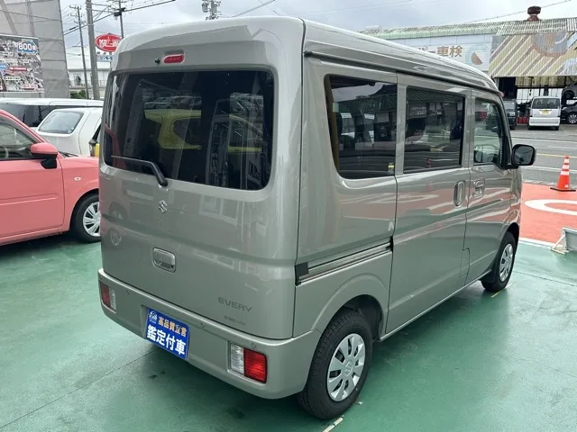 エブリイ(スズキ)JOINターボ　４ＷＤ中古車 11