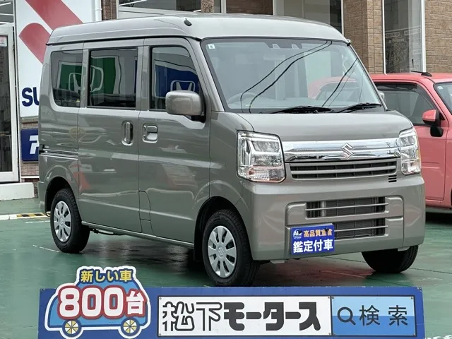 エブリイ(スズキ)JOINターボ　４ＷＤ中古車 0