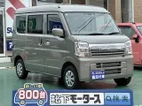スズキエブリイバン スライドドアで積み荷も楽々！
[NO:20180]