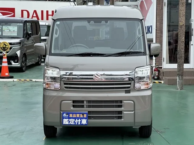 エブリイ(スズキ)JOINターボ　４ＷＤ中古車 23