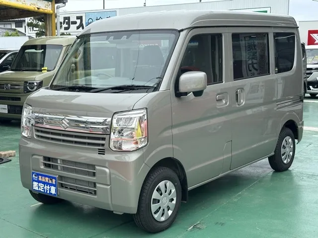 エブリイ(スズキ)JOINターボ　４ＷＤ中古車 1
