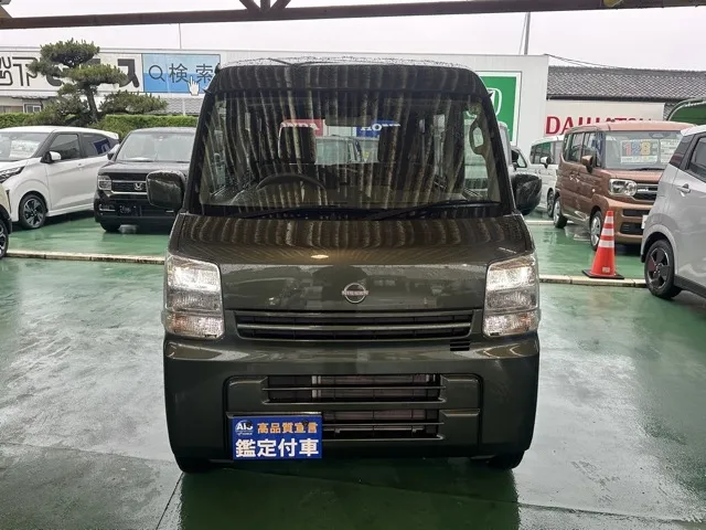 エブリイ(スズキ)NV１００クリッパーDX GLパッケージ CVT中古車 20
