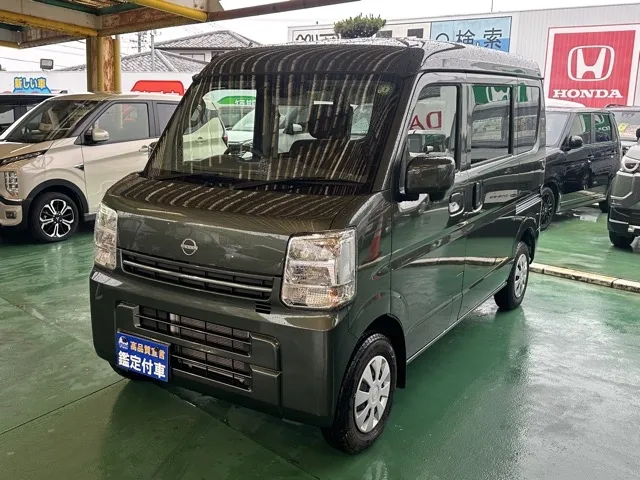 エブリイ(スズキ)NV１００クリッパーDX GLパッケージ CVT中古車 1