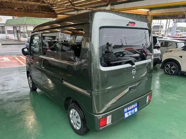 エブリイ(スズキ)NV１００クリッパーDX GLパッケージ CVT中古車 2