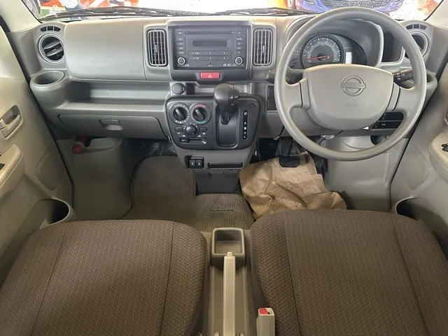 エブリイ(スズキ)NV１００クリッパーDX GLパッケージ CVT中古車 5