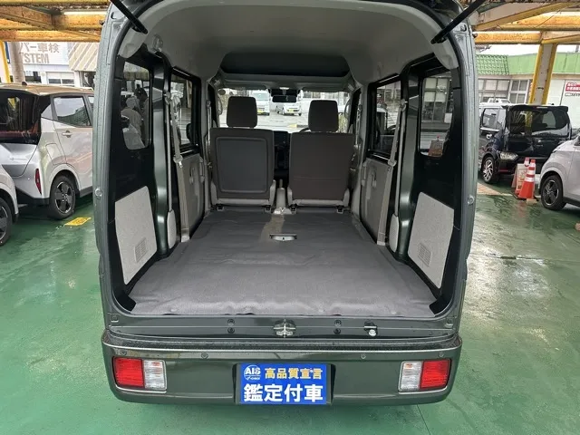 エブリイ(スズキ)NV１００クリッパーDX GLパッケージ CVT中古車 8